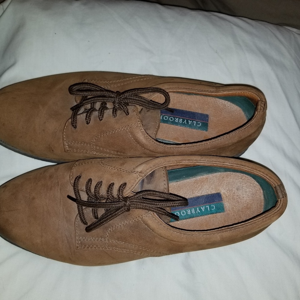 Clay Brooke Mens Shoes